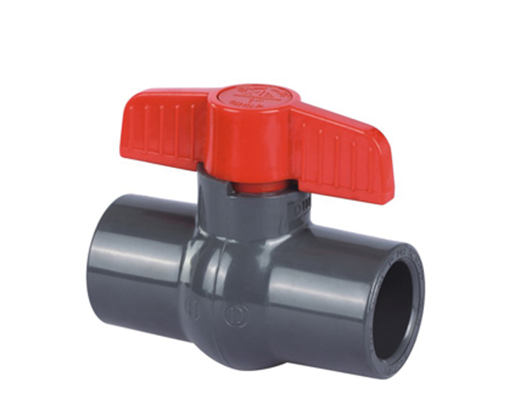 Campact ball valves