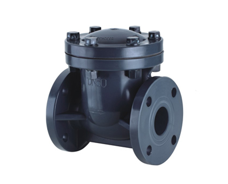 swing check valves