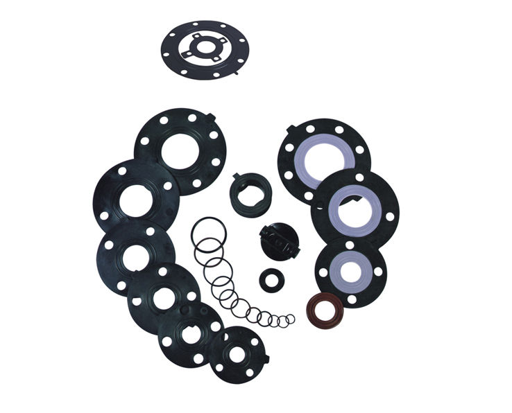 Flange gaskets