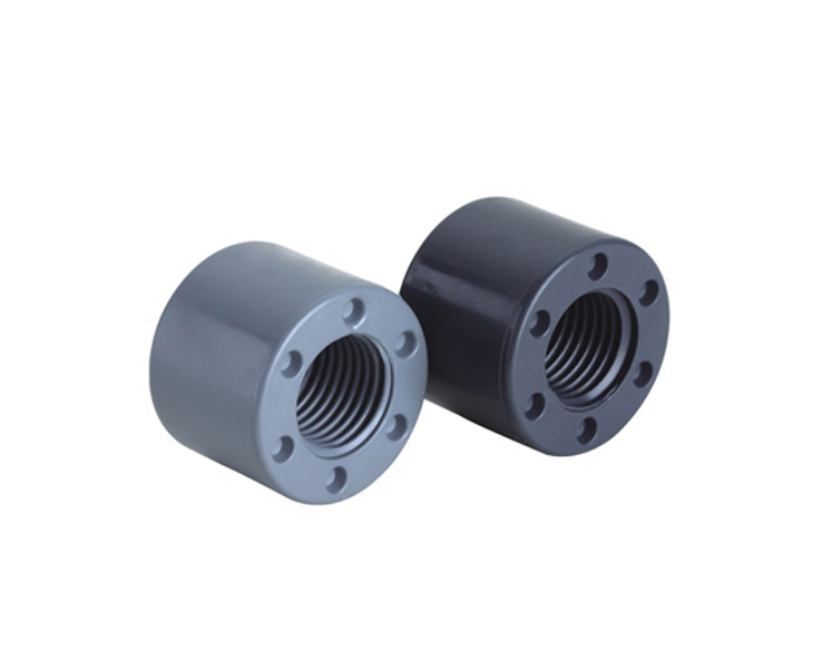 Meter joint