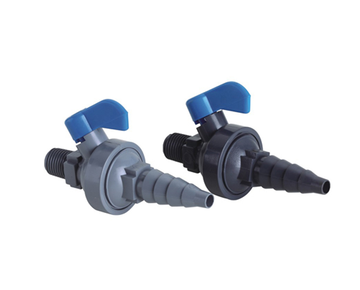 Labcock ball valves