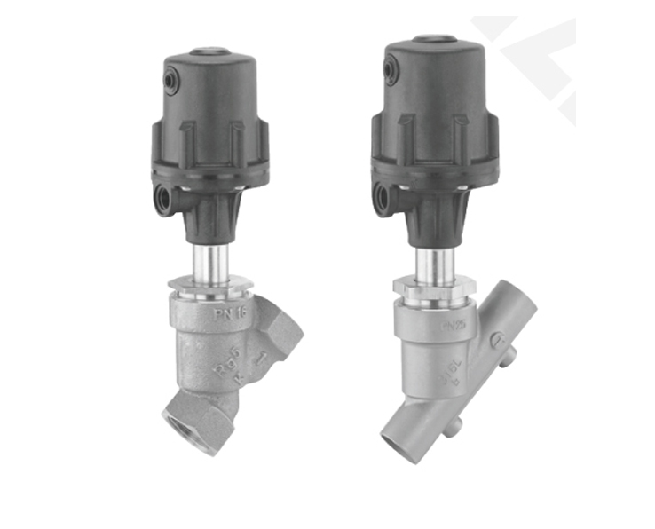Pneumatically Operated Globe Valve(WCB,304,316,316L)  