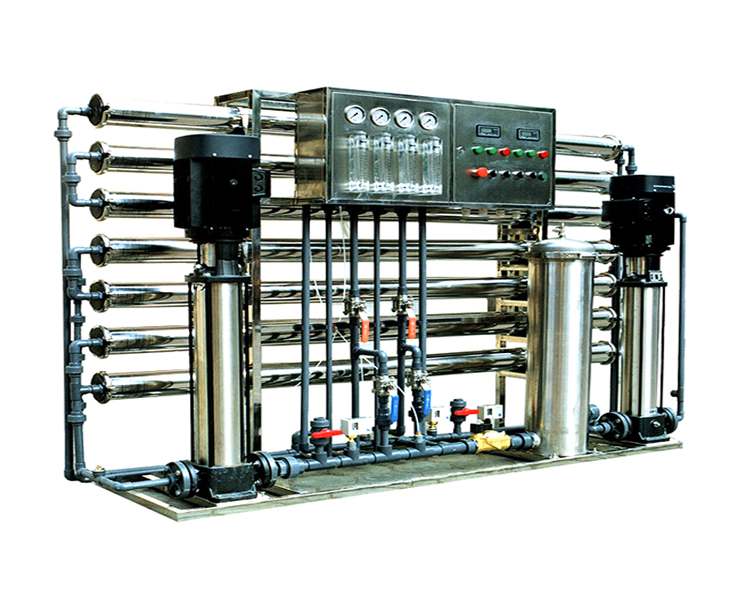 Sea water desalination equipment