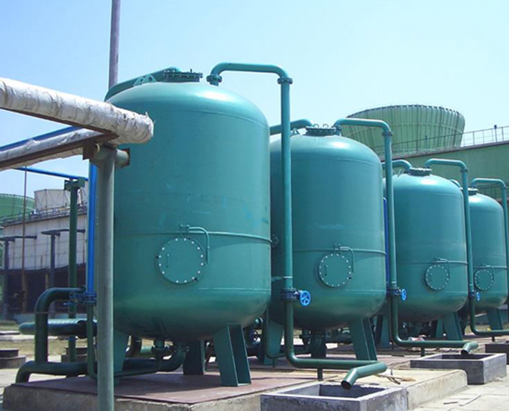Integrated sewage treatment equipment