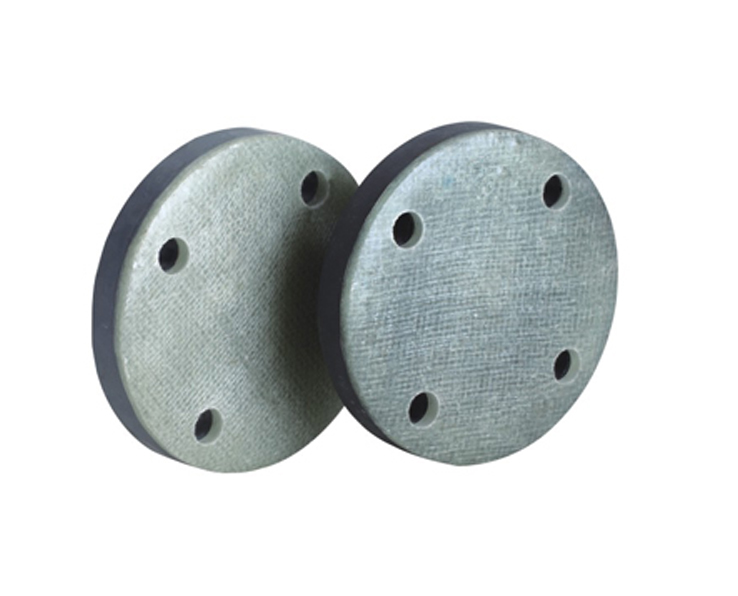 Blind flange